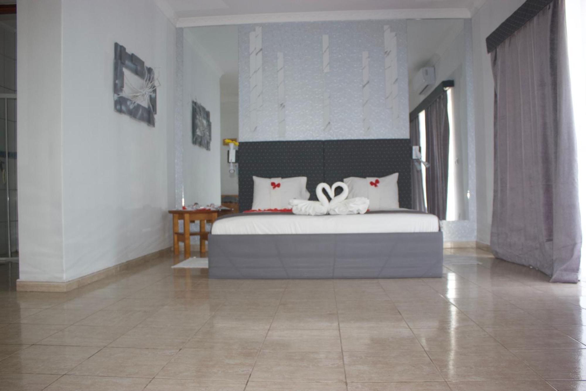 Falucho Paradise Beach Pedra Badejo  Exterior photo