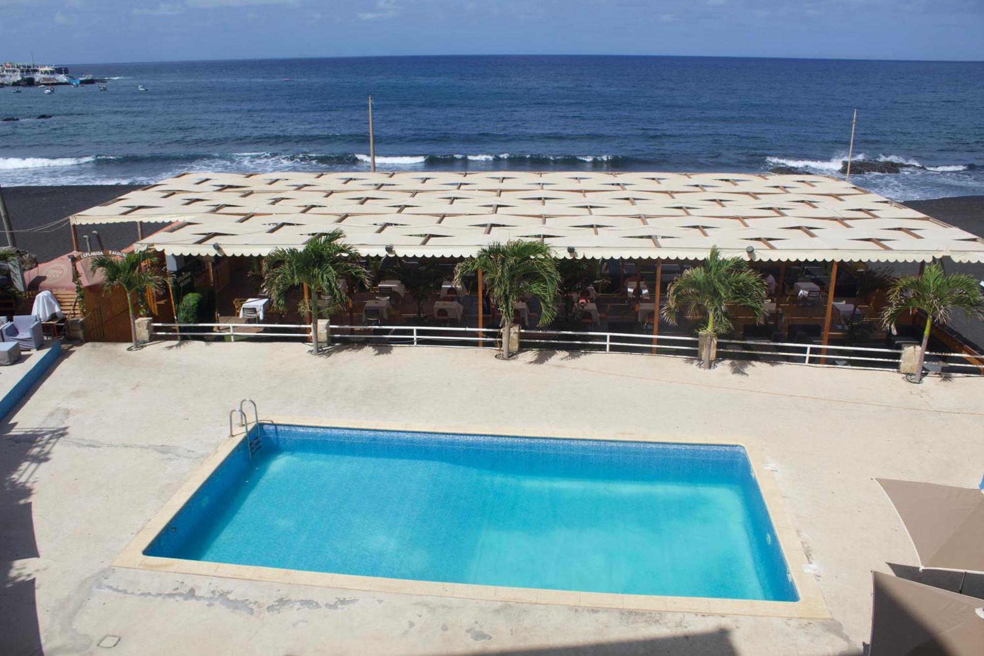 Falucho Paradise Beach Pedra Badejo  Exterior photo