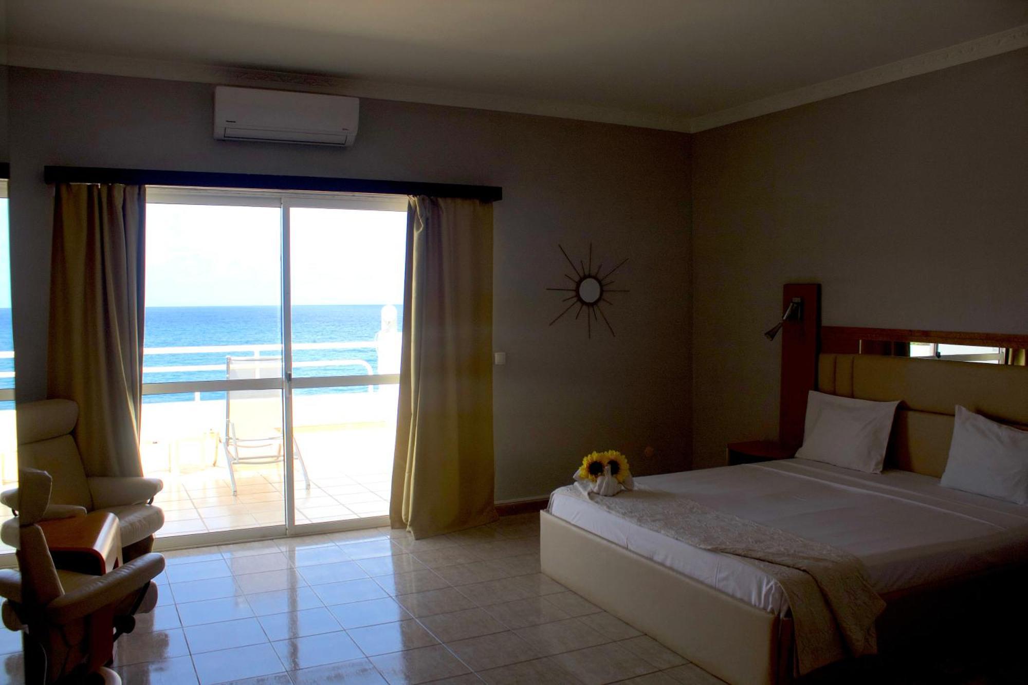 Falucho Paradise Beach Pedra Badejo  Exterior photo